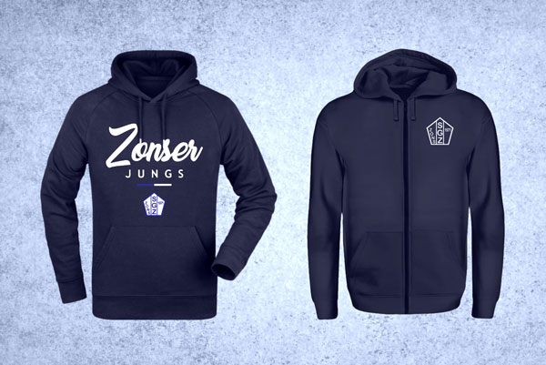 hoodie jacke bg